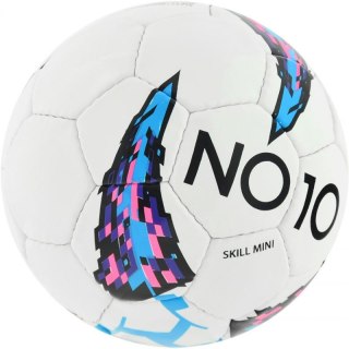 Piłka Nożna NO10 Champion Blue Skill Mini 56029 A
