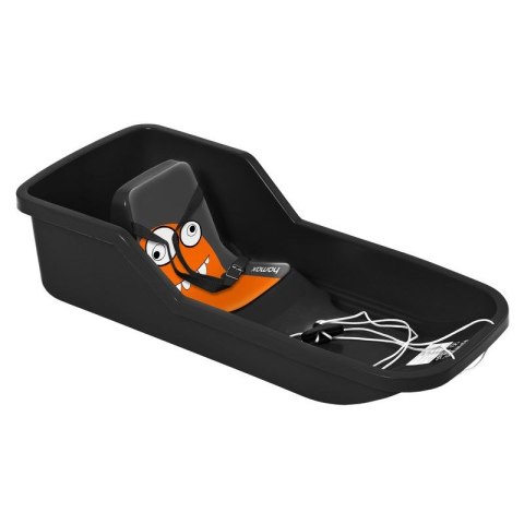 SANKI HAMAX BABY BOB czarne /501027 SANKI HAMAX BABY BOB czarne /501027