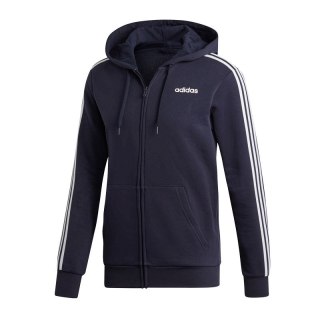 Bluza adidas Essentials 3 Stripes FZ Fleece M DU0475