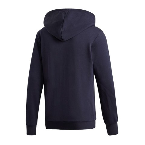 Bluza adidas Essentials 3 Stripes FZ Fleece M DU0475