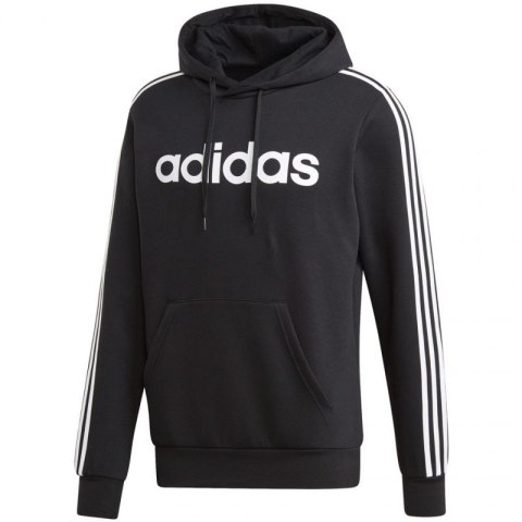 Bluza adidas Essentials 3S PO FL M DQ3096 Bluza adidas Essentials 3S PO FL M DQ3096