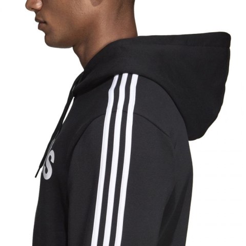 Bluza adidas Essentials 3S PO FL M DQ3096 Bluza adidas Essentials 3S PO FL M DQ3096