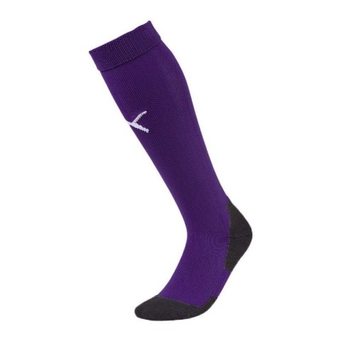 Getry piłkarskie Puma Football LIGA Socks M 703441-10 Getry piłkarskie Puma Football LIGA Socks M 703441-10