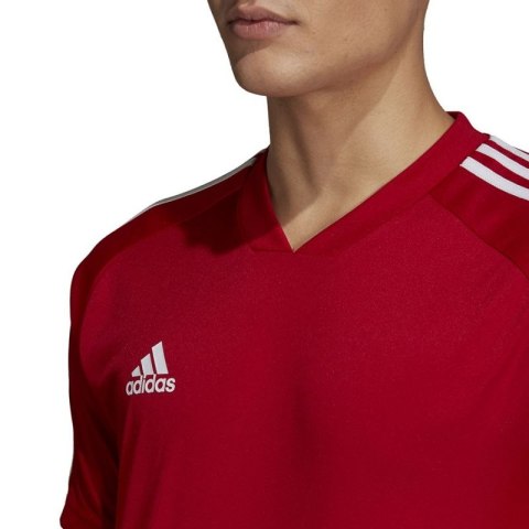 Koszulka piłkarska adidas TIRO 19 M D95944 Koszulka piłkarska adidas TIRO 19 M D95944
