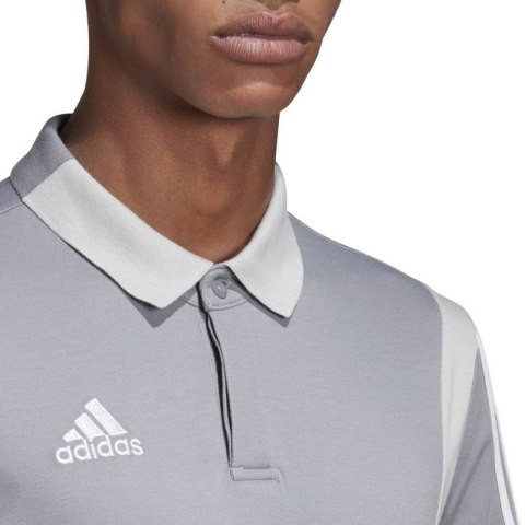 Koszulka piłkarska adidas Tiro 19 Cotton Polo M DW4736 Koszulka piłkarska adidas Tiro 19 Cotton Polo M DW4736