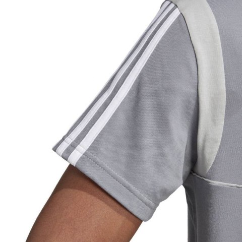 Koszulka piłkarska adidas Tiro 19 Cotton Polo M DW4736 Koszulka piłkarska adidas Tiro 19 Cotton Polo M DW4736