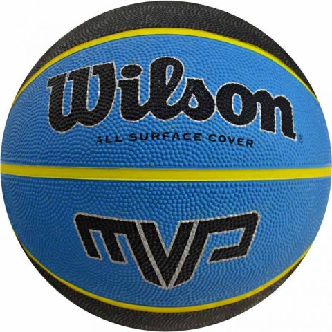 Piłka do koszykówki Wilson MVP 7 WTB9019XB07 Piłka do koszykówki Wilson MVP 7 WTB9019XB07