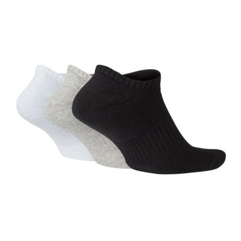 Skarpety Nike Everyday Cushion No Show 3Pak M SX7673-901 Skarpety Nike Everyday Cushion No Show 3Pak M SX7673-901
