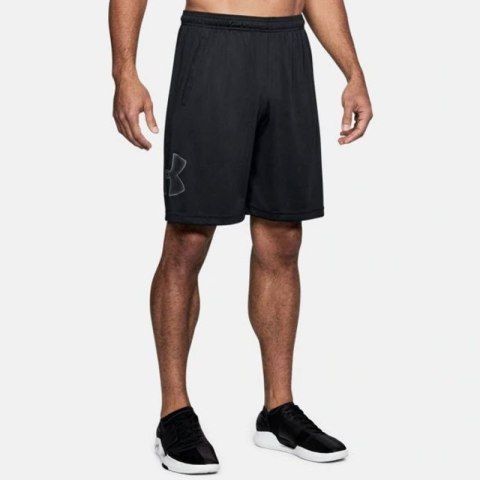 Spodenki Under Armour Tech Graphic Short M 1306443 001 Spodenki Under Armour Tech Graphic Short M 1306443 001