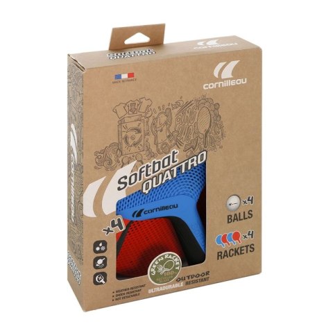 Zestaw Cornilleau Softbat Quattro 454754
