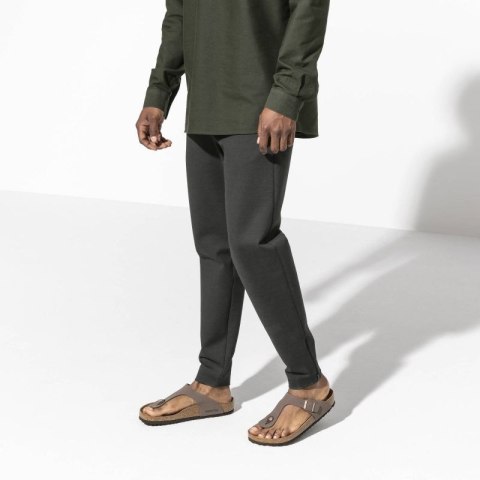 Birkenstock Gizeh 43751 brązowe 37
