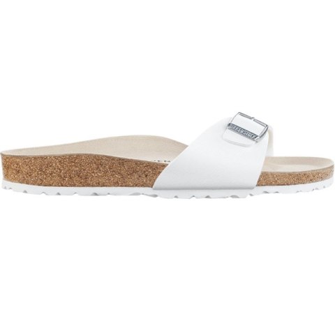 Birkenstock Madrid 40733 białe 41 Birkenstock Madrid 40733 białe 41