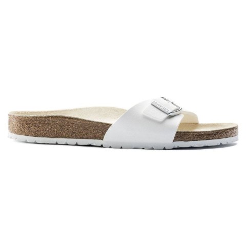 Birkenstock Madrid 40733 białe 41 Birkenstock Madrid 40733 białe 41