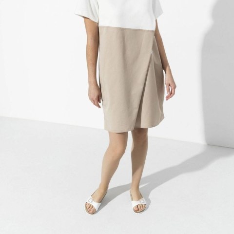Birkenstock Madrid 40733 białe 41 Birkenstock Madrid 40733 białe 41