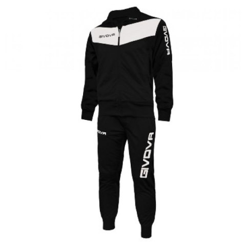 Dres Givova Tuta Visa TR018 1003 Dres Givova Tuta Visa TR018 1003
