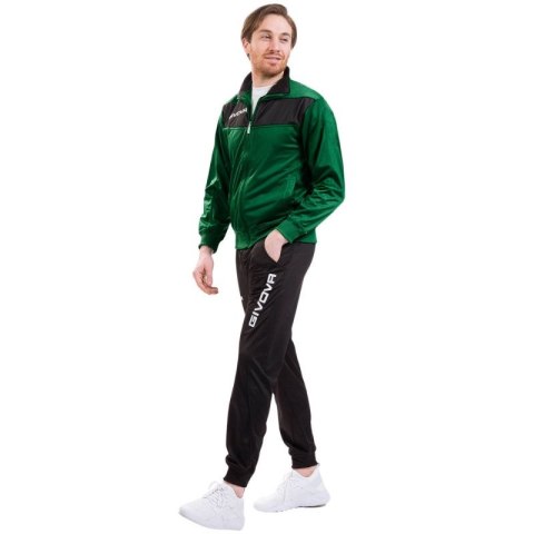 Dres Givova Tuta Visa TR018 1310 Dres Givova Tuta Visa TR018 1310