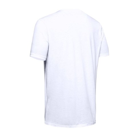 Koszulka Under Armour GL Foundation SS Tee M 1326849-100 Koszulka Under Armour GL Foundation SS Tee M 1326849-100