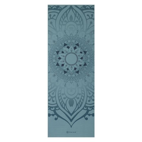 Mata do jogi Premium Nagara 6mm GAIAM 62893 Mata do jogi Premium Nagara 6mm GAIAM 62893