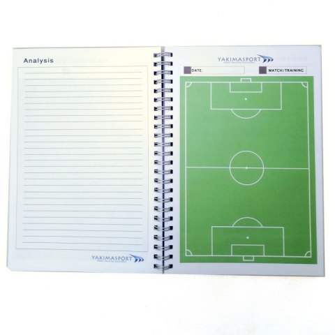 Notes trenera A5 Yakimasport 100241 Notes trenera A5 Yakimasport 100241