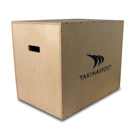 Skrzynia plyometryczna Yakimasport 100148 Skrzynia plyometryczna Yakimasport 100148