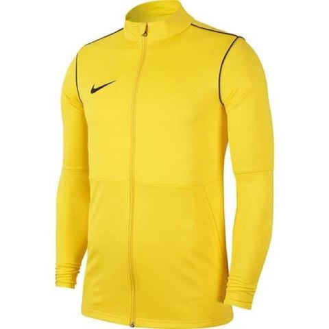 Bluza piłkarska Nike Dry Park 20 TRK JKT K JR BV6906-719 Bluza piłkarska Nike Dry Park 20 TRK JKT K JR BV6906-719