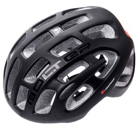 Kask rowerowy Meteor Bolter In-Mold 24772-24773 Kask rowerowy Meteor Bolter In-Mold 24772-24773