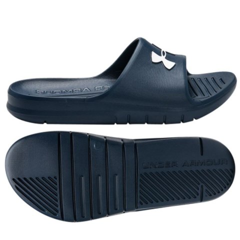 Klapki Under Armour Core PTH SL 3021286-400