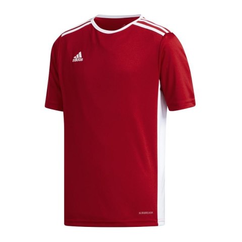 Koszulka adidas Entrada 18 Jr CF1050 Koszulka adidas Entrada 18 Jr CF1050