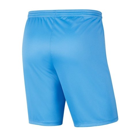 Spodenki Nike Park III Knit Jr BV6865-412 Spodenki Nike Park III Knit Jr BV6865-412