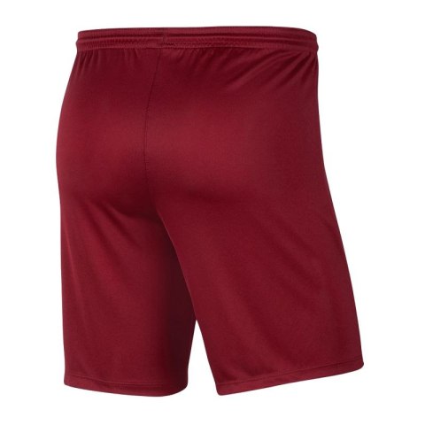 Spodenki Nike Park III Knit Jr BV6865-677 Spodenki Nike Park III Knit Jr BV6865-677