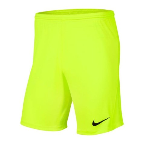 Spodenki Nike Park III Knit Jr BV6865-702 Spodenki Nike Park III Knit Jr BV6865-702