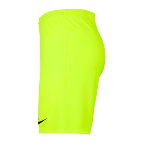 Spodenki Nike Park III Knit Jr BV6865-702 Spodenki Nike Park III Knit Jr BV6865-702