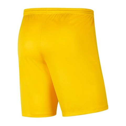 Spodenki Nike Park III Knit Jr BV6865-719 Spodenki Nike Park III Knit Jr BV6865-719