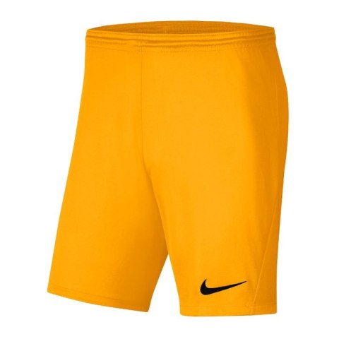 Spodenki Nike Park III Knit Jr BV6865-739 Spodenki Nike Park III Knit Jr BV6865-739