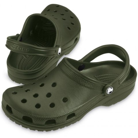 Buty Crocs Classic khaki 10001 309 Buty Crocs Classic khaki 10001 309