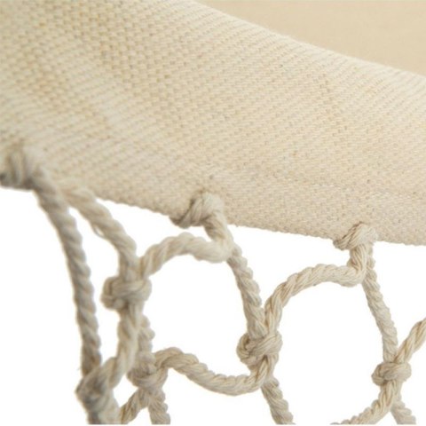 Hamak ogrodowy 2 osobowy Luxe XXL 250x150 cm niebieski 1021201 Hamak ogrodowy 2 osobowy Luxe XXL 250x150 cm niebieski 1021201