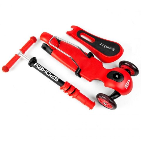 Hulajnoga Spokey Tripla 3w1 927100 Hulajnoga Spokey Tripla 3w1 927100