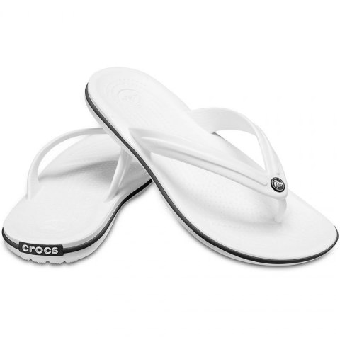Japonki Crocs Crocband Flip 11033 100 Japonki Crocs Crocband Flip 11033 100