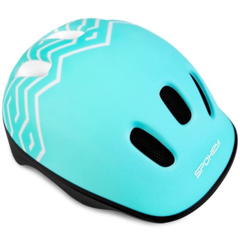 Kask rowerowy Spokey Strapy 2 49-56 cm Jr 927780