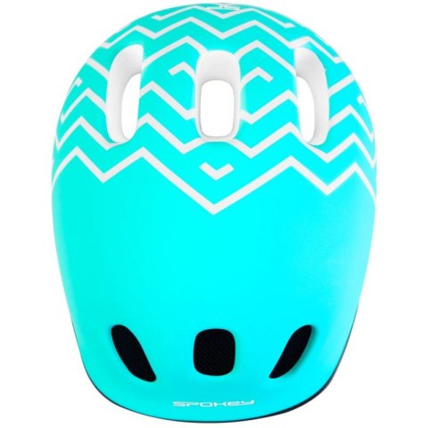 Kask rowerowy Spokey Strapy 2 49-56 cm Jr 927780