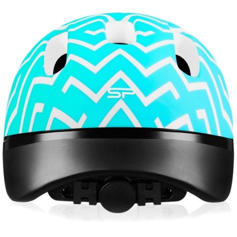 Kask rowerowy Spokey Strapy 2 49-56 cm Jr 927780