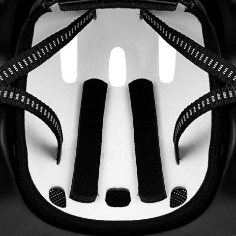 Kask rowerowy Spokey Strapy 2 49-56 cm Jr 927780