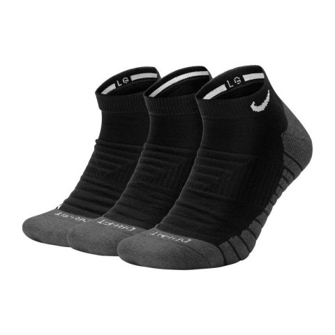 Skarpety Nike Everyday Max Cushion No-Show 3Pak SX6964-010 Skarpety Nike Everyday Max Cushion No-Show 3Pak SX6964-010