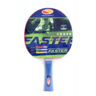 Zestaw 2 rakietki + 2 piłeczki SMJ Faster Set