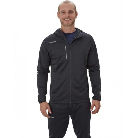 Bluza Bauer Vapor Fleece Zip Sr M 1056824 Bluza Bauer Vapor Fleece Zip Sr M 1056824
