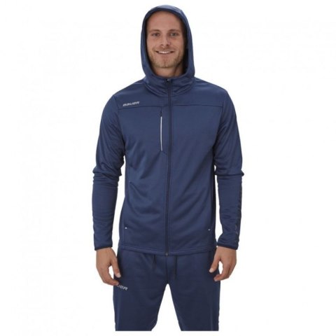 Bluza Bauer Vapor Fleece Zip Sr M 1056824 Bluza Bauer Vapor Fleece Zip Sr M 1056824
