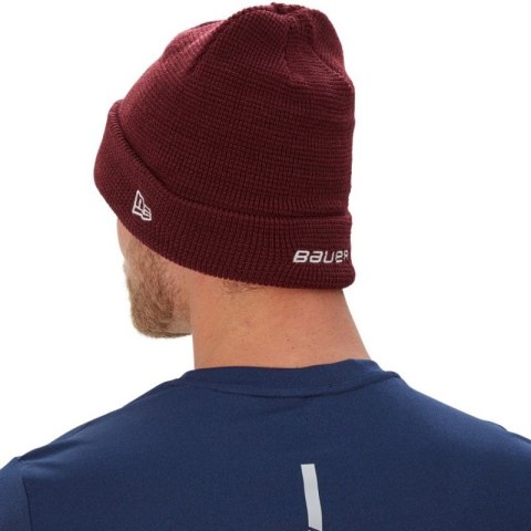 Czapka zimowa Bauer Team Knit Toque Sr M 1057015 Czapka zimowa Bauer Team Knit Toque Sr M 1057015