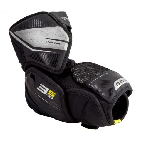Nałokietniki hokejowe Bauer Supreme 3S Pro Intermediate M 1058504 Nałokietniki hokejowe Bauer Supreme 3S Pro Intermediate M 1058504