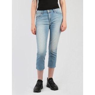 Spodnie Wrangler Drew Cropped Straight W W26YZS64J