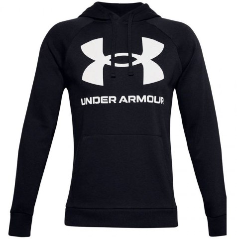 Bluza Under Armour Rival Fleece Big Logo HD M 1357093 001 Bluza Under Armour Rival Fleece Big Logo HD M 1357093 001